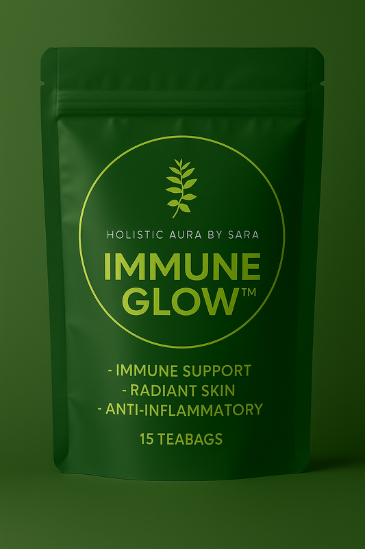 IMMUNE GLOW™ – Herbal Tea (PREORDER)